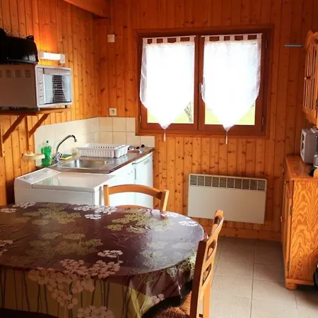 Horská chata Chalet Thiennet *