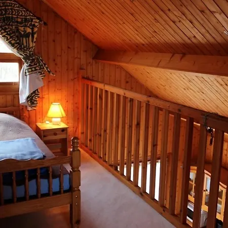 Horská chata Chalet Thiennet *