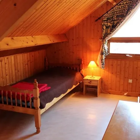 Chalet Thiennet * Mesples
